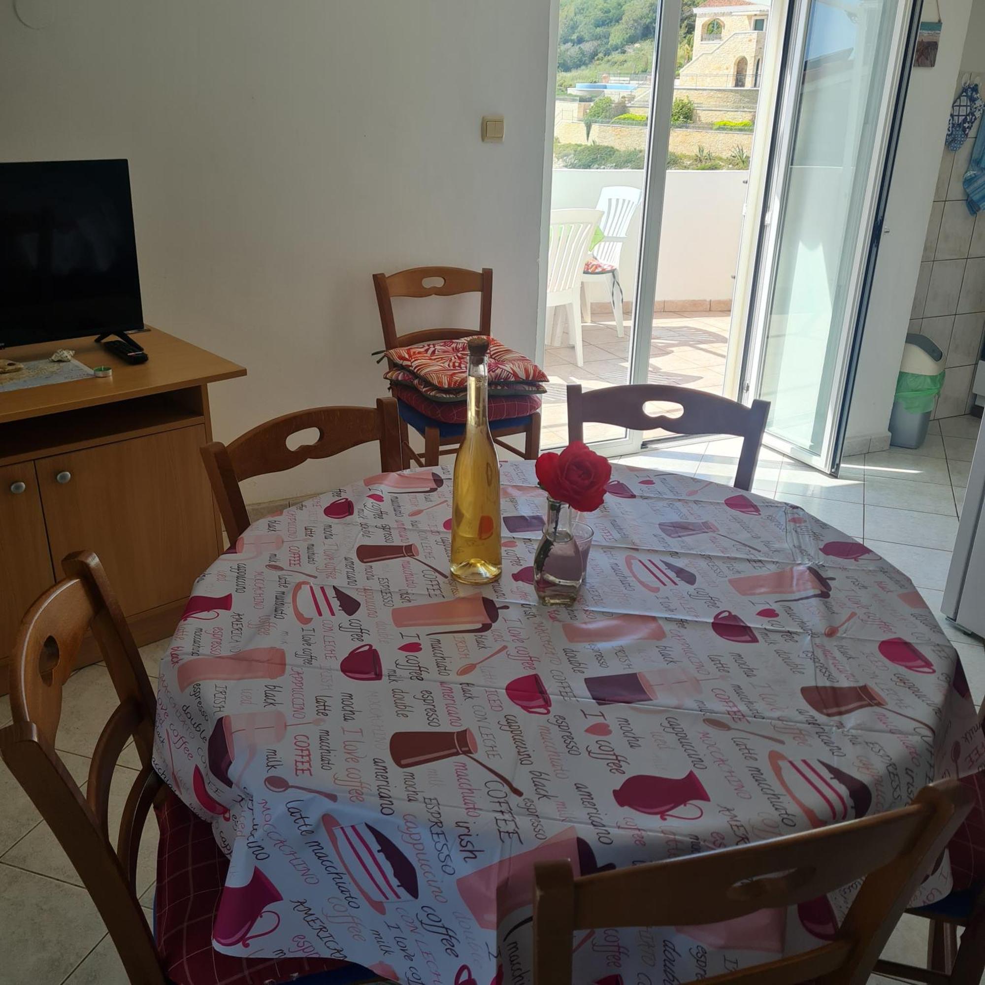 Apartment Karuza Rukavac Vis Habitación foto
