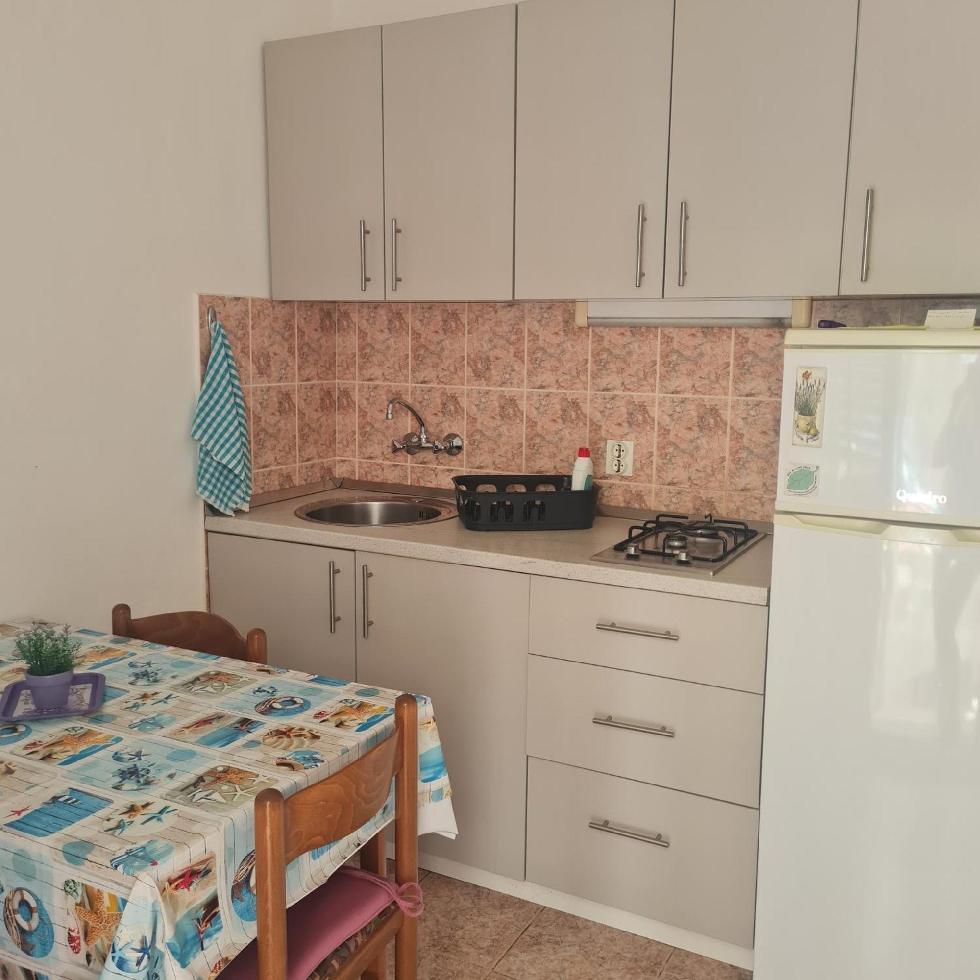 Apartment Karuza Rukavac Vis Habitación foto